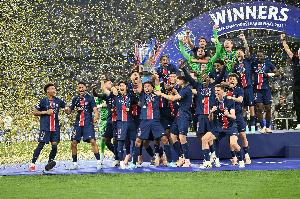 开云体育-25/26赛季欧冠冠军赔率:红军皇马前2 卫冕冠军巴黎与枪手并列第3