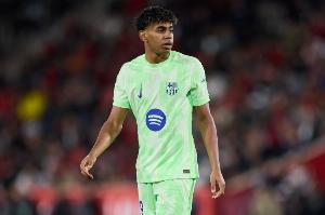 开云官网-亚马尔父亲欧冠赛前开直播：今天谁都不许吃披萨 1-3多的就不说了