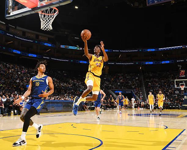 夏联首秀表现不佳！湖人二队超级第六人的状态看起来有些糟糕？