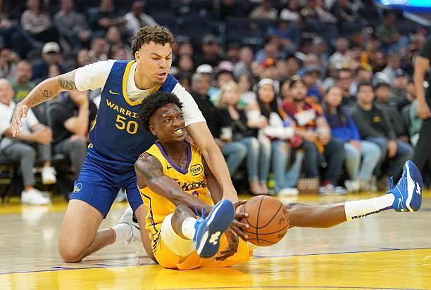 夏联首秀表现不佳！湖人二队超级第六人的状态看起来有些糟糕？