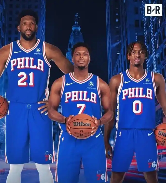 拒退役！姚明前队友洛瑞官宣续约76人迎第20季 上季场均3.9分