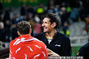 开云在线-真挚的祝福！祝塞尔维亚巨人博班37岁生日快乐！