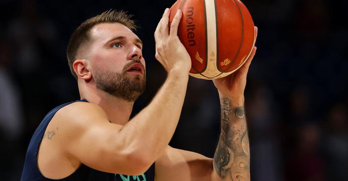 开云体育-东契奇谈欧洲杯：我们的目标是小组出线 目前我们以拼尽全力