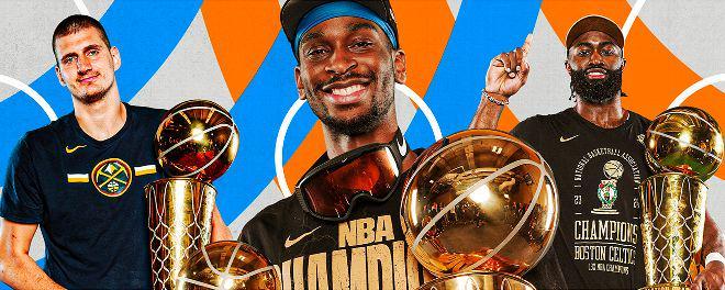 开云在线-ESPN专家团预测新赛季东西部冠军和总冠军：雷霆成大热门