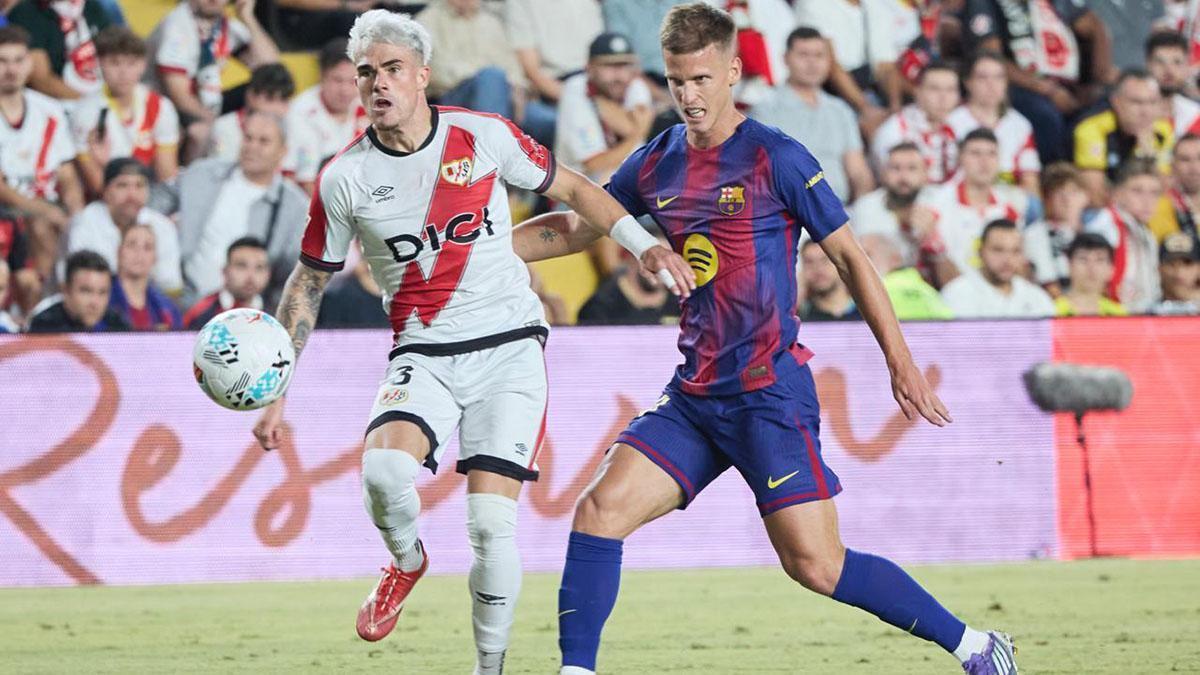 开云体育-奥尔莫：我们更衣室内没任何问题，我的目标是超越上赛季表现