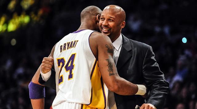 开云在线-布莱恩-肖谈科比:他说10岁就打赢了我 怎么可能呢?