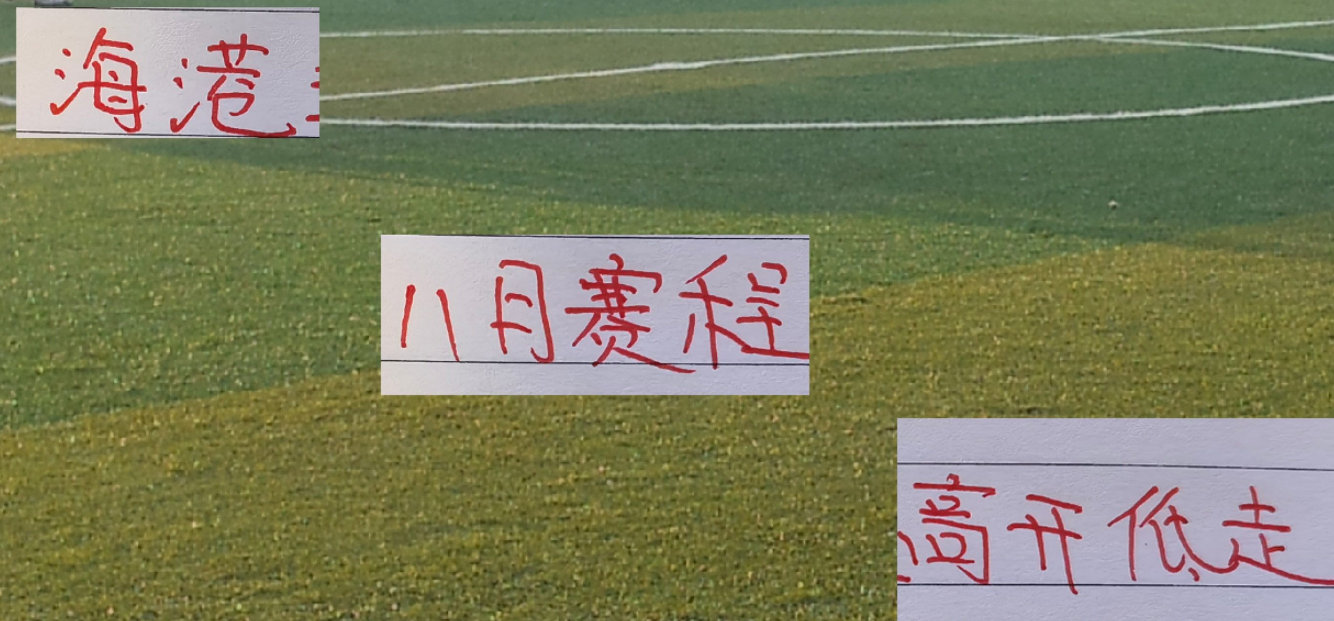 开云APP-海港8月赛程高开低走 他们能赢申花 也能输成都 平天津队