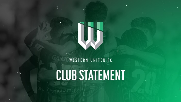 开云娱乐-官方:西部联将不会参加2025-26赛季澳超联赛