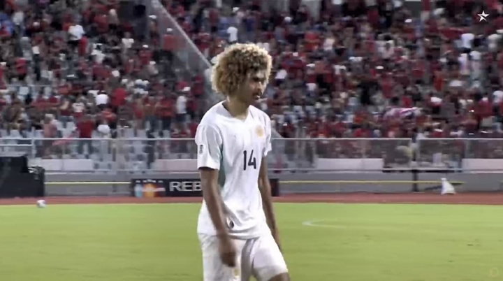 25岁华裔球员陈达毅替补出场28分钟，完成代表库拉索处子秀