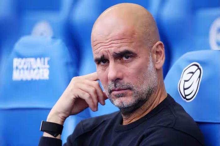 开云体育-曼城3轮英超输2场，瓜迪奥拉陷下课危机