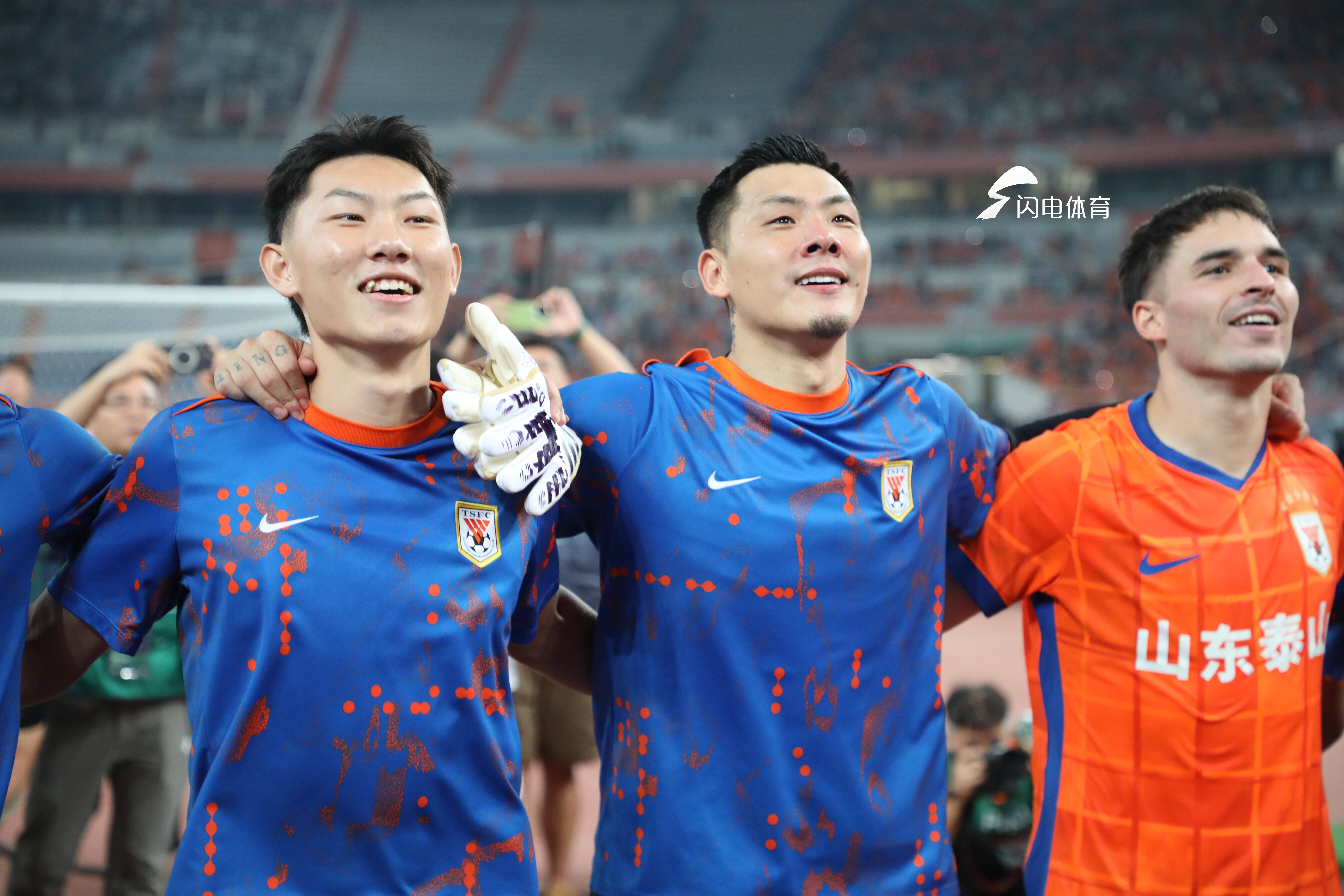 开云在线-评论丨属于山东泰山的荣耀与传承