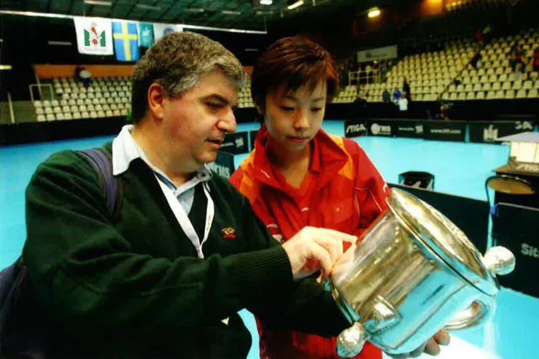 开云APP-博扎来信:关于孔令辉和刘国梁,我要纠正你报道中存在的谬误