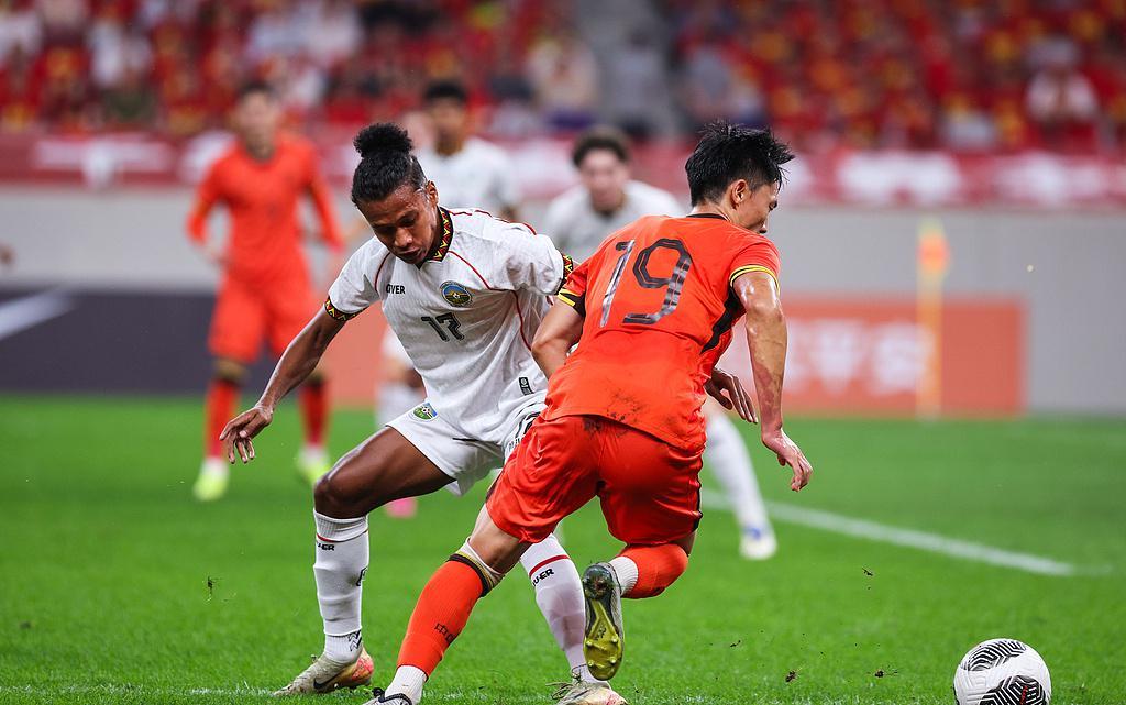 开云娱乐-中国U23没有上眼药,有惊无险地拿下弱旅之后需要微调