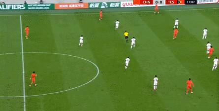 开云娱乐-中国U23没有上眼药,有惊无险地拿下弱旅之后需要微调