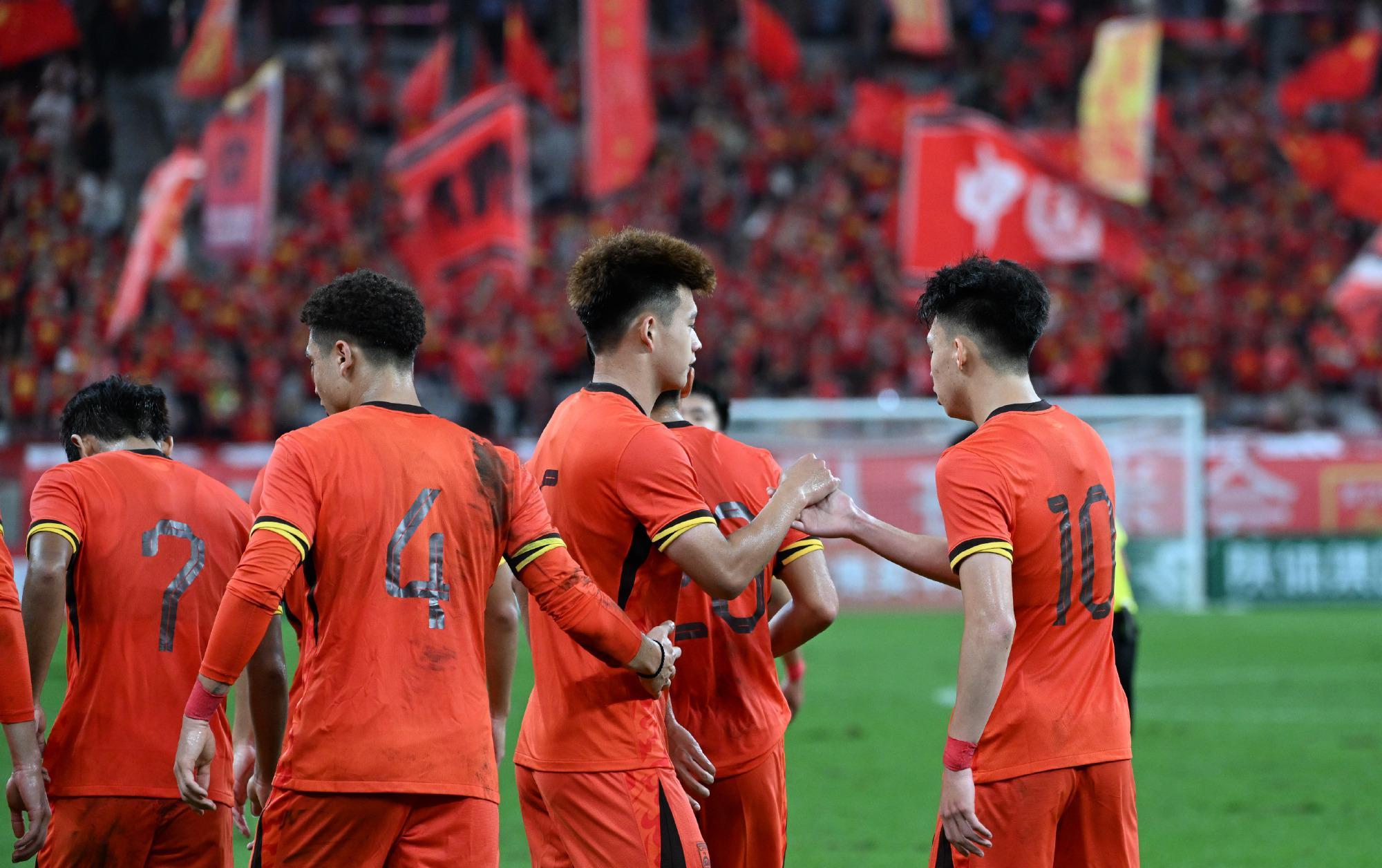 开云娱乐-中国U23没有上眼药,有惊无险地拿下弱旅之后需要微调