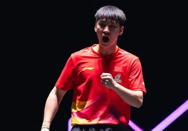 开云APP-薛飞0-3张禹珍无缘八强！全场比赛被压制！根本打不过！