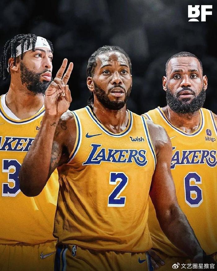 曝伦纳德不去湖人原因：不愿与詹姆斯做队友，当时想和巴特勒组队