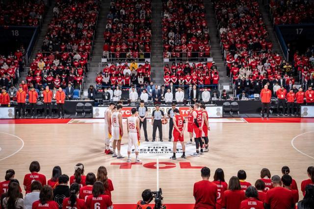 似曾相识的迷茫！中国男篮最后一攻令人看不懂