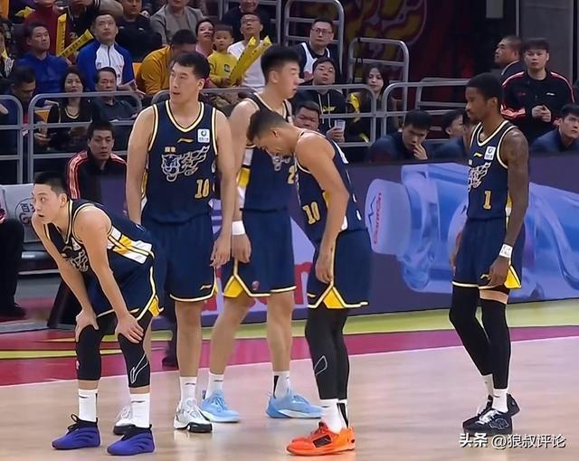 广东vs北控前瞻：杜锋主场40分大败欲反弹，胡明轩徐杰PK廖三宁