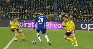 kaiyun-【欧冠】阿德耶米一条龙，切尔西两中框，多特1-0小胜