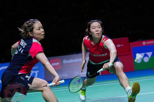 开云体育-丹麦赛国羽男双出局 黄东萍/冯彦哲力克世界第一